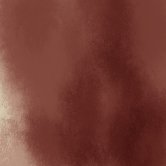 Flächenvorhang Dunkel Rot Softly
