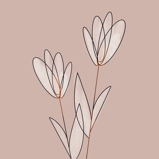 Tischset Frühling 6