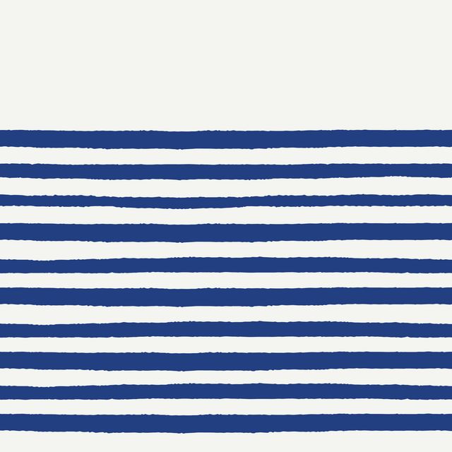 Kissen Beach Stripes