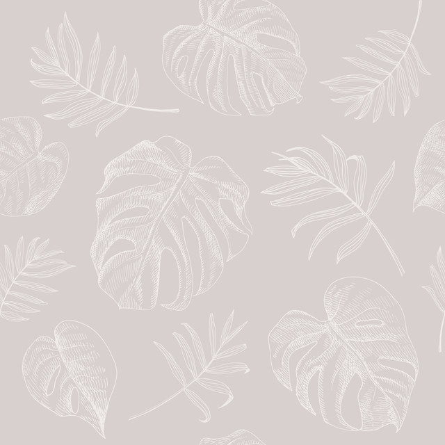 Kissen Endlich Sommer Monstera Mix