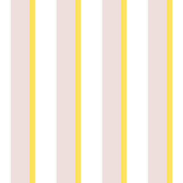 Flächenvorhang Streifen Momente rosa gelb