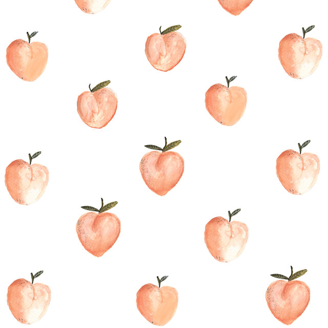 Tischset Peaches