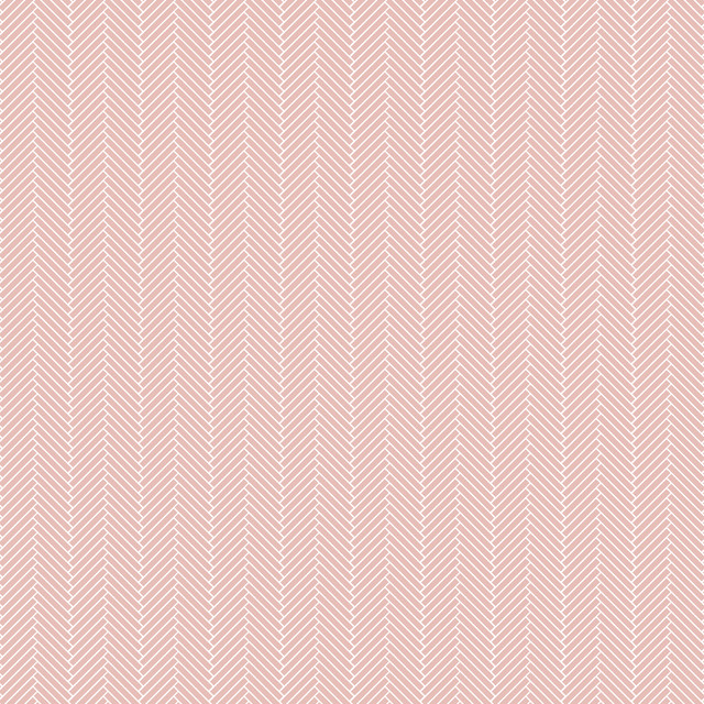 Meterware Grid geometrisch rot