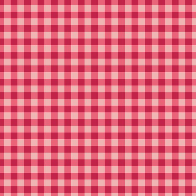 Tischläufer Viva Magenta Karo
