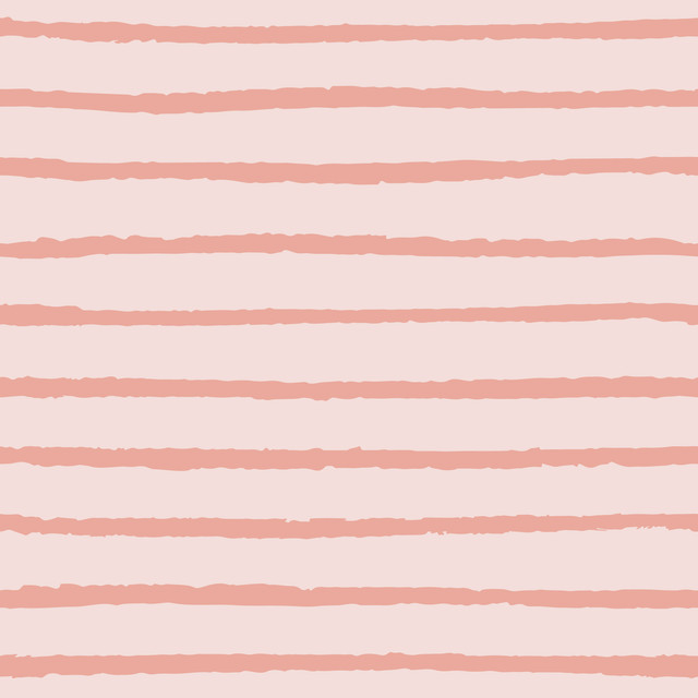 Bankauflage Stripes Streifen pink and rose