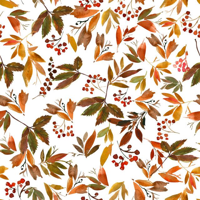 Geschirrtücher Bunter Herbst