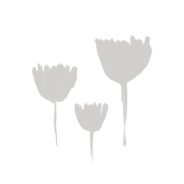 Textilposter Tulpen Bouquet 2