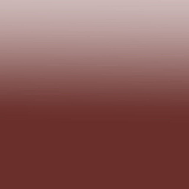 Tischläufer Winter Shades brick red