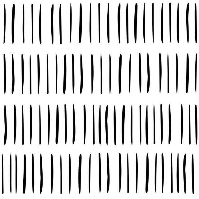 Raffrollo Strokes SW