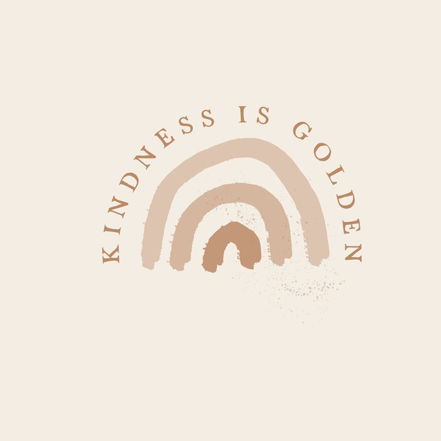 Tischdecke KINDNESS