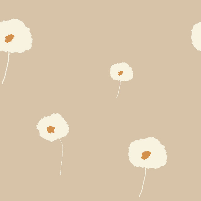 Geschirrtücher Strandblumen