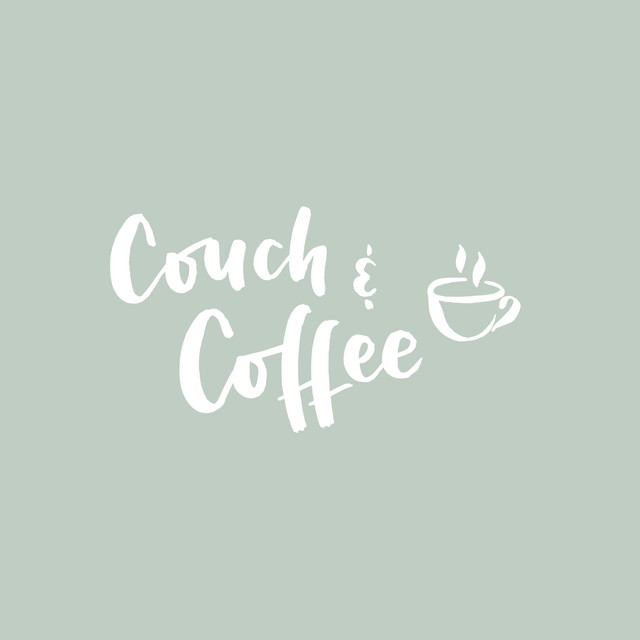 Kissen Couch & Coffee salbei