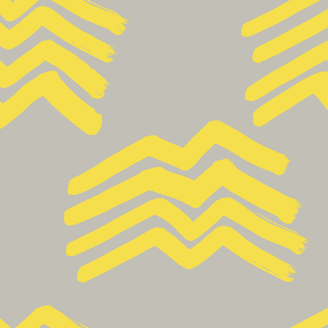 Textilposter Boho Mountains Illuminating