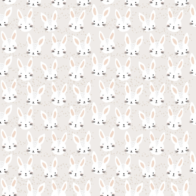 Tischläufer The Pastell Rabbits #2
