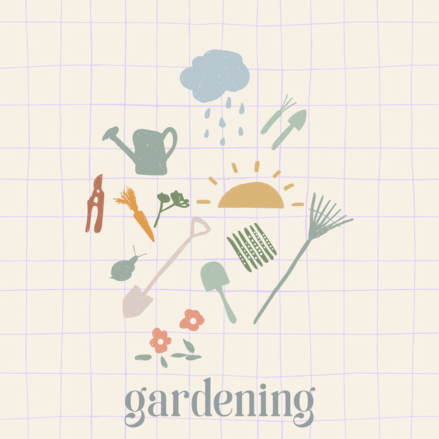 Geschirrtücher Gardening