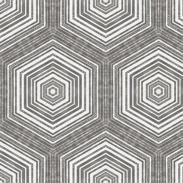 BankauflageRustic Linen Honeycomb