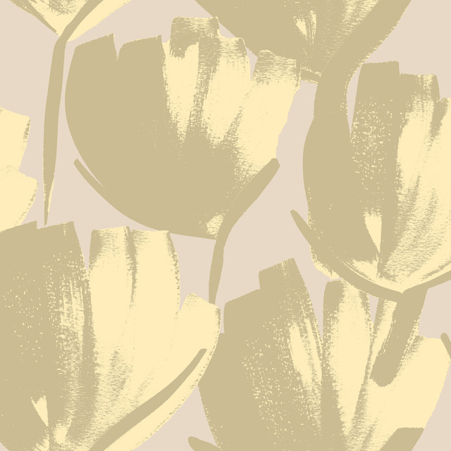 Bankauflage Tulips Vanilla