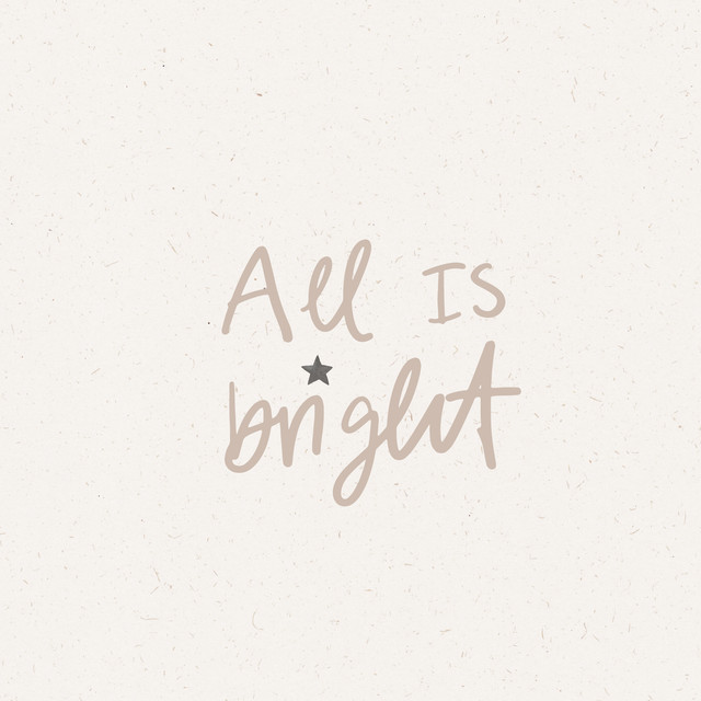 Servietten All is bright
