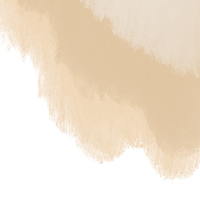 Tischset Winter Sand