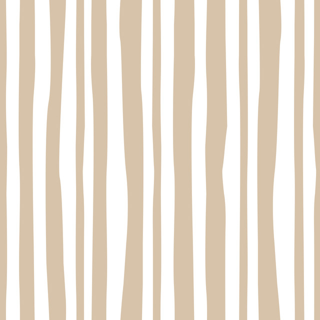 Raffrollo Seagrass Stripes sand