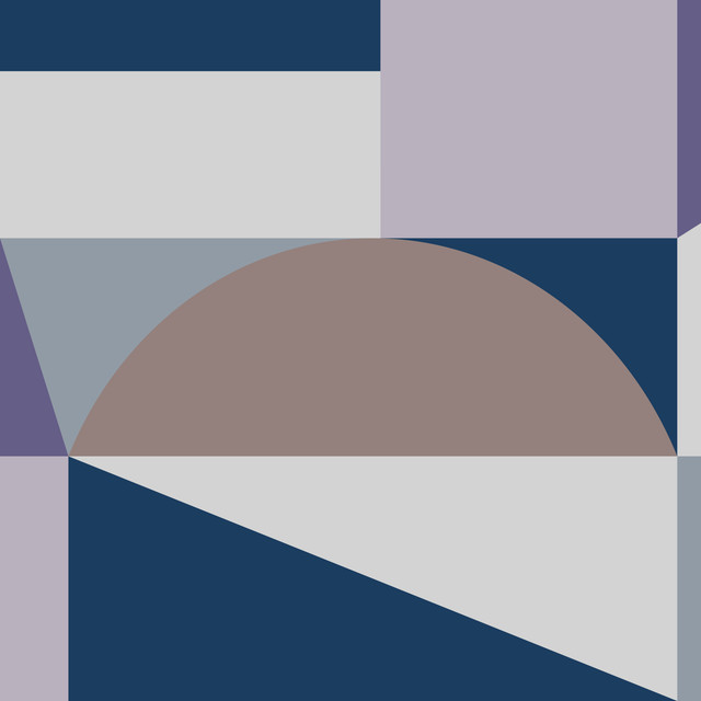 Tischdecke Play of Shapes 2