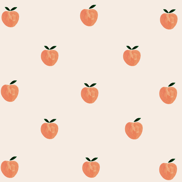 Kissen Peaches III