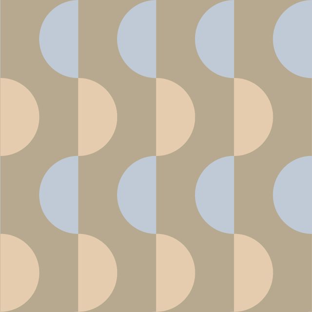 Flächenvorhang VIVA Swinging Semicircle