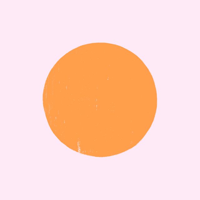 Tischset SUN DOT