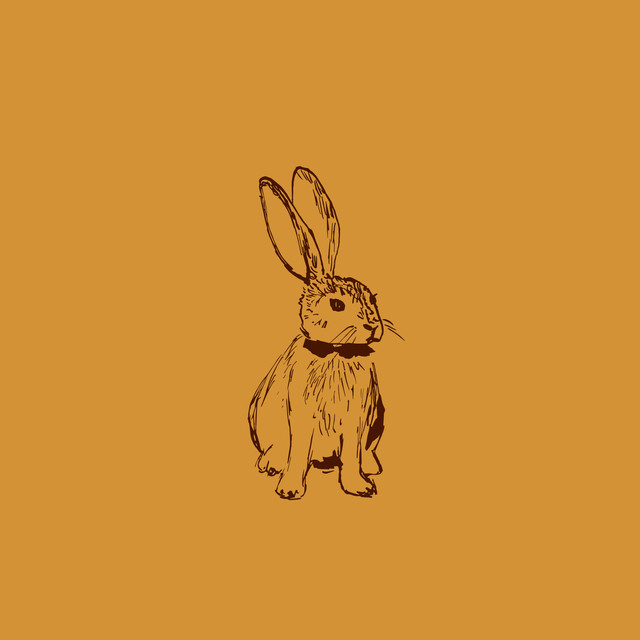 Servietten Woodland Rabbit