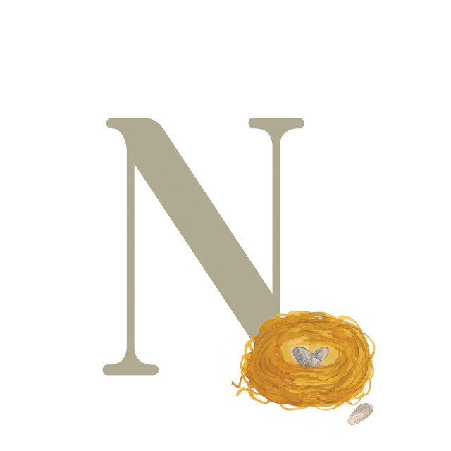 Kissen N-Nest