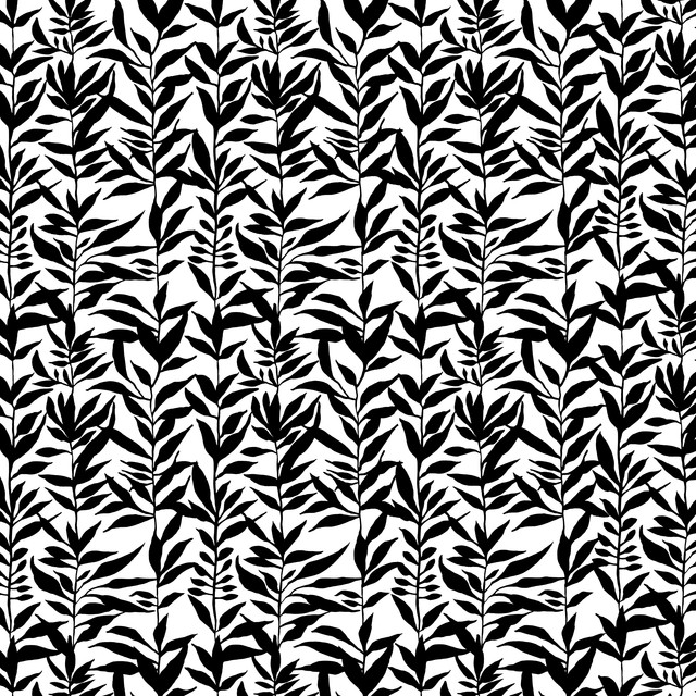 Kissen Japanese Plants