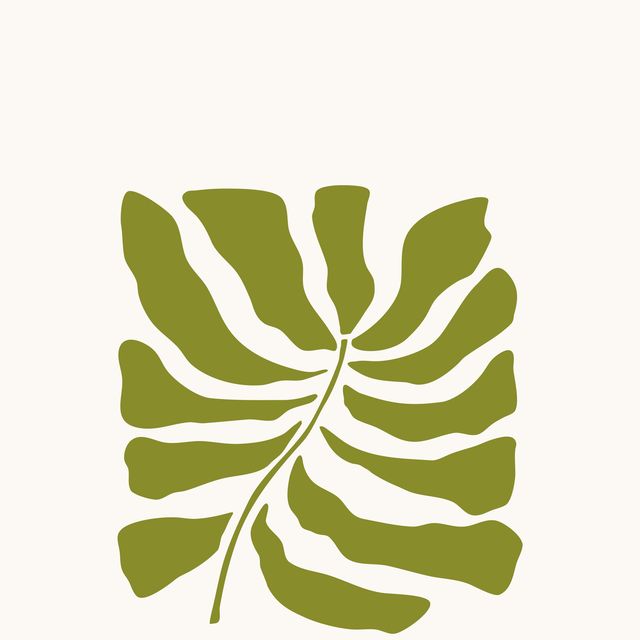 Geschirrtücher Funky leaf