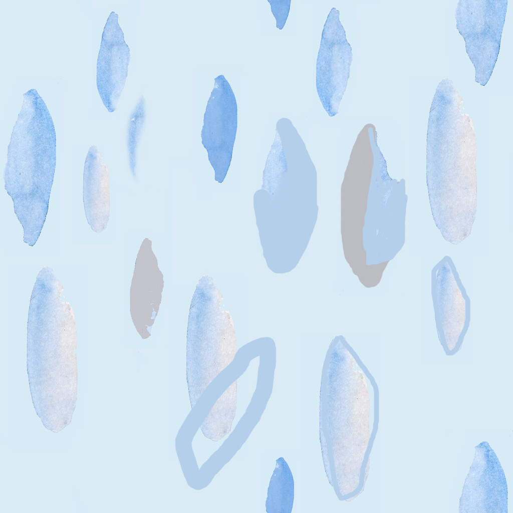 Meterware Regen online kaufen bei