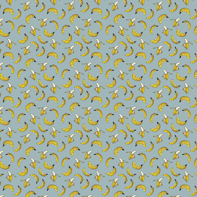 Kissen Banana