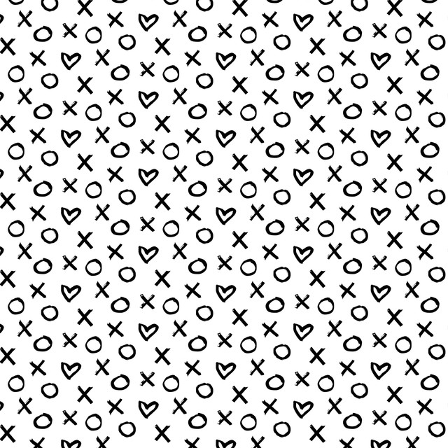 Kissen XO Heart 1