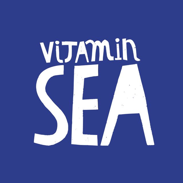 Bodenkissen Vitamin Sea
