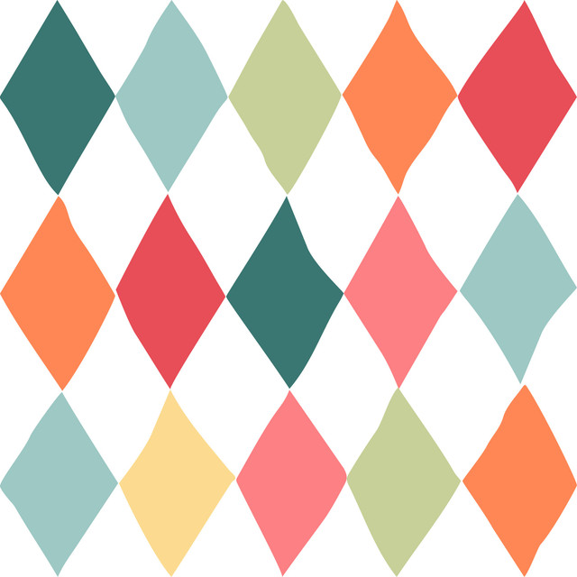 Tischdecke Happy Day Multicolored