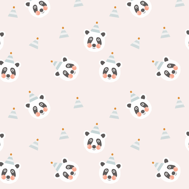 Geschirrtücher Blushing Panda