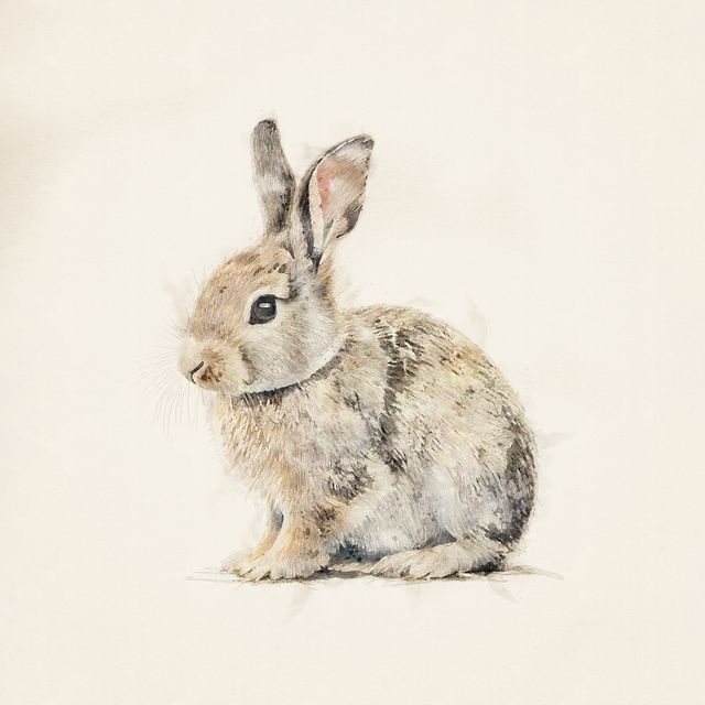 Kissen Little Bunny