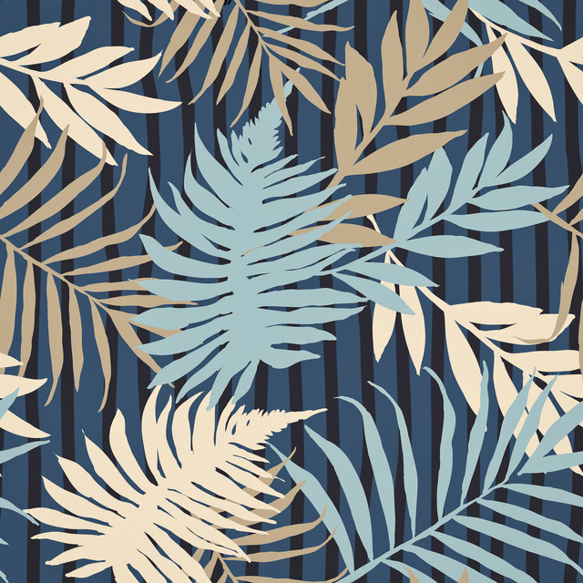 Geschirrtücher Tropical Palm Leaves