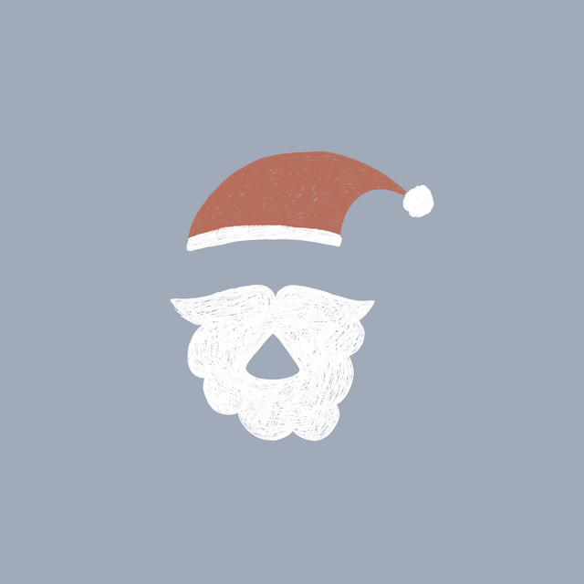 Tischset Nordic Christmas Santa