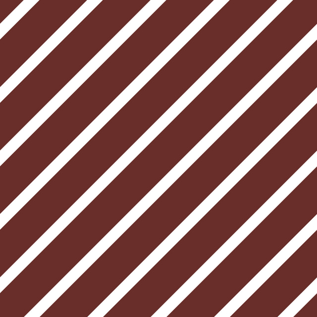 Geschirrtücher Candy Stripes brick and white