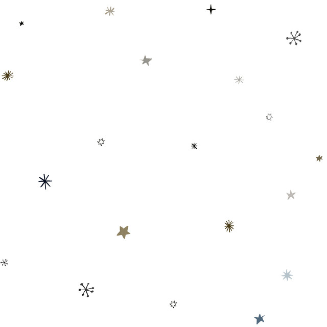 Tischset Nordic Winter Stars