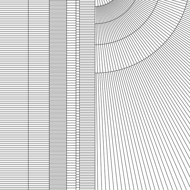 TischdeckeBehind the lines-White