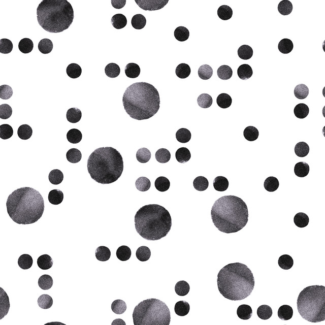 Kissen Dots
