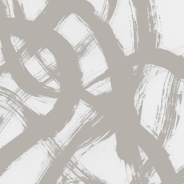 KissenAbstract Brush Strokes 98Z
