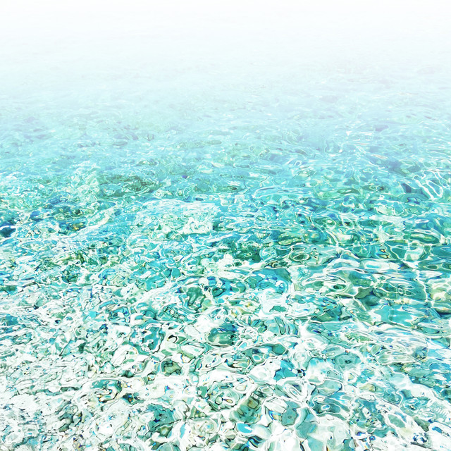 Textilposter Pool Water Texture