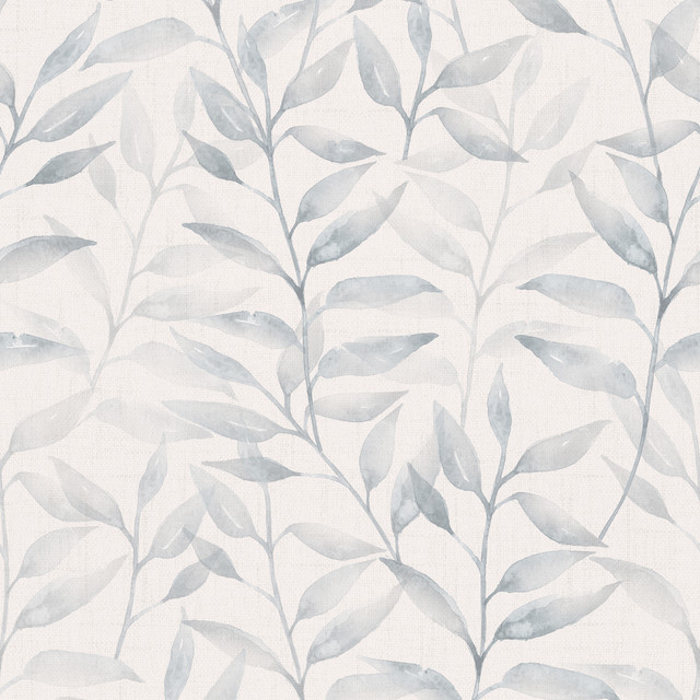 Textilposter Pastel Botanical Pattern