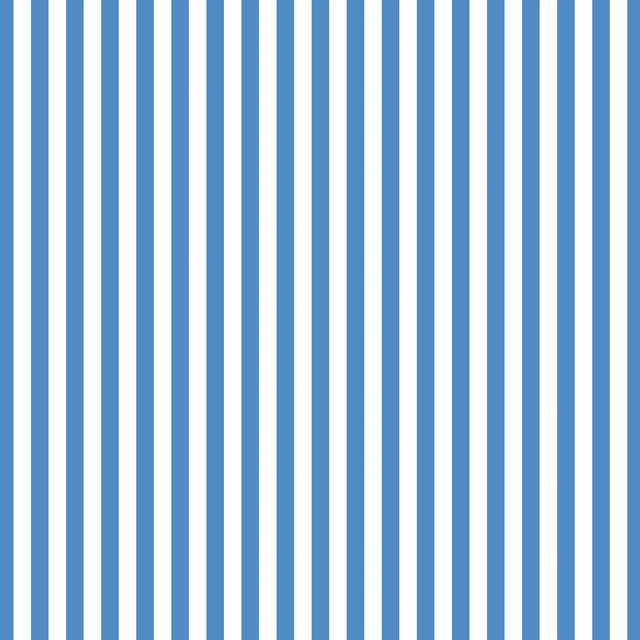 Tischset Trouville Stripes