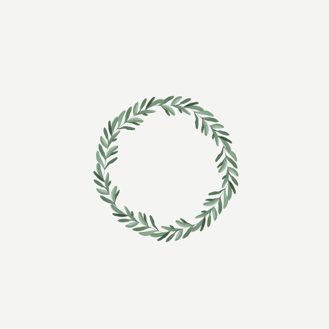 Servietten WREATH
